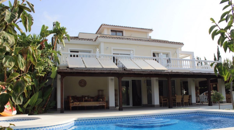 Málaga - Marbella - 1035m2