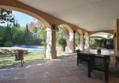 Xalet independent amb terreny en venda a Marbella ref.: TR25909 foto