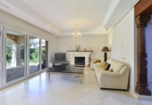 Xalet independent amb terreny en venda a Marbella ref.: TR25909 foto