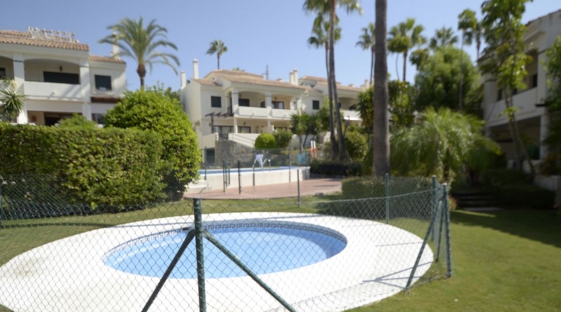 Málaga - Golf Park - 300m2