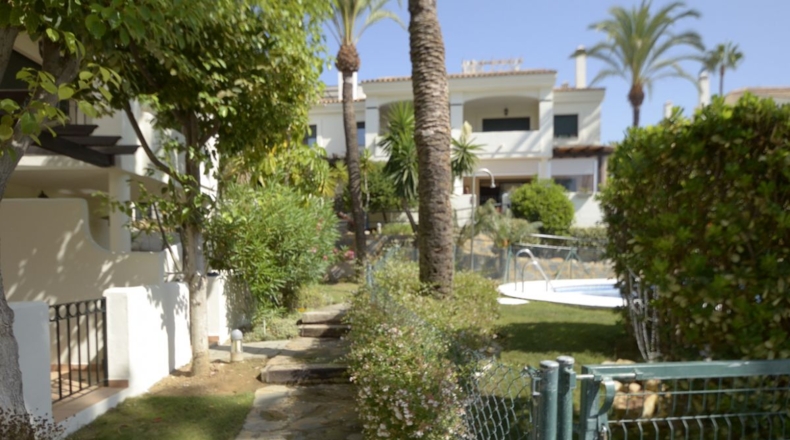 Málaga - Golf Park - 300m2