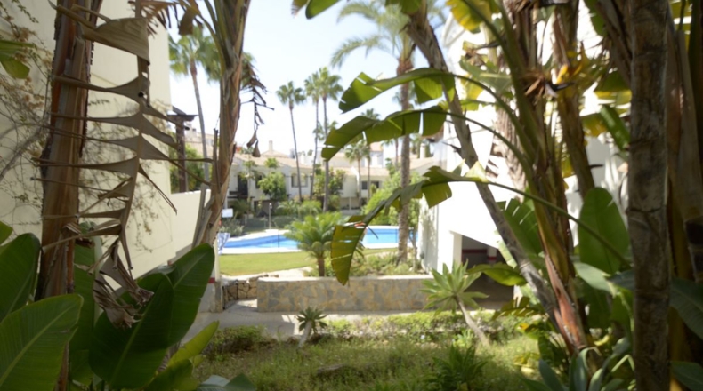 Málaga - Golf Park - 300m2