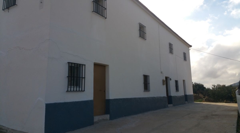 Málaga - Bobadilla - 75000m2