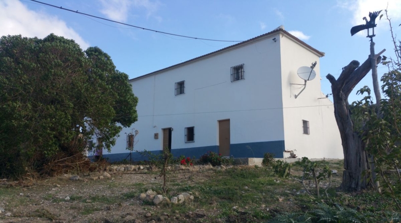 Málaga - Bobadilla - 75000m2