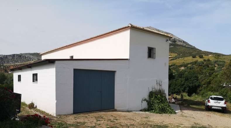 Málaga - Bobadilla - 75000m2