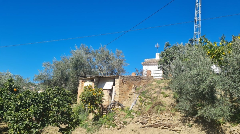 Málaga - Antequera - 3100m2