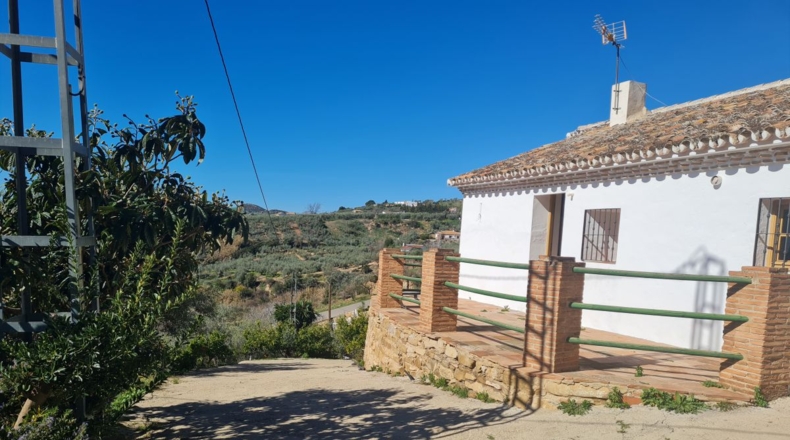 Málaga - Antequera - 3100m2