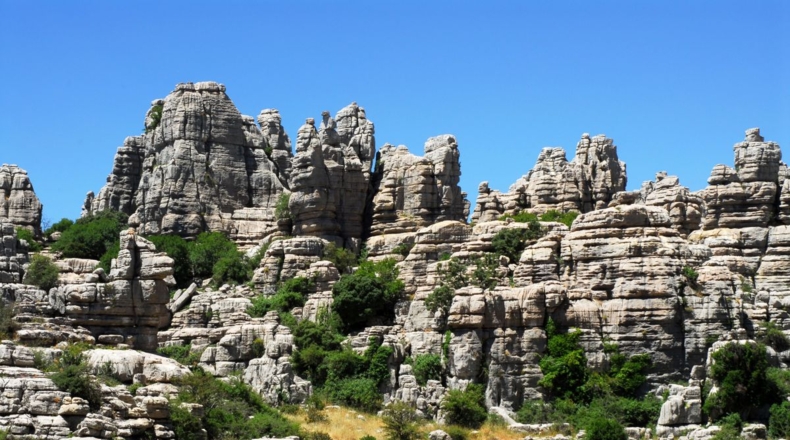 Málaga - Antequera - 3100m2