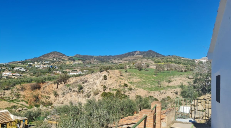 Málaga - Antequera - 3100m2
