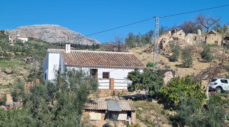 Málaga - Antequera - 3100m2