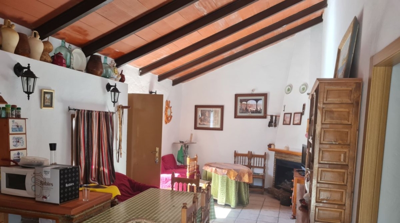 Málaga - Antequera - 3100m2