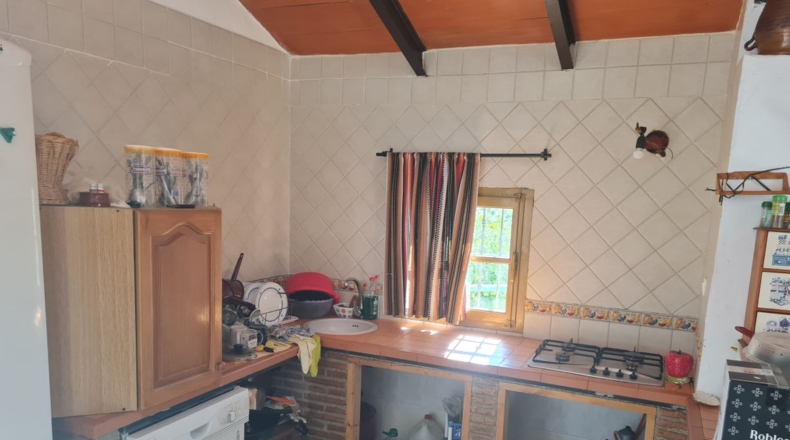 Málaga - Antequera - 3100m2