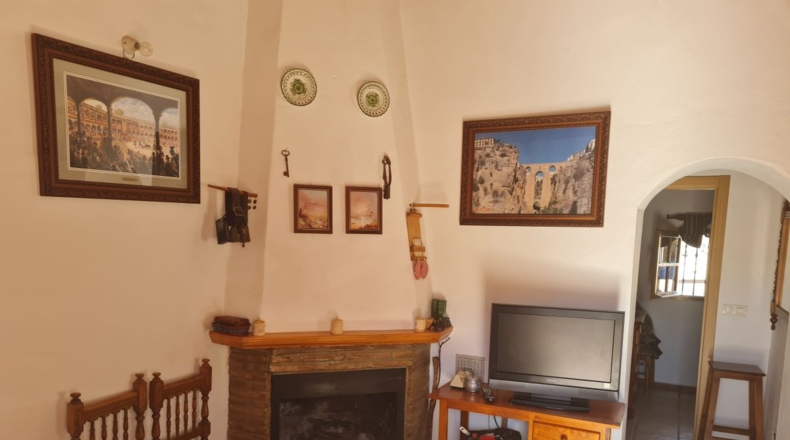 Málaga - Antequera - 3100m2