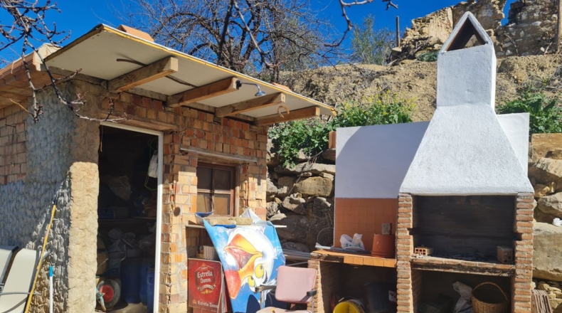 Málaga - Antequera - 3100m2