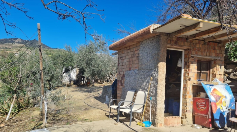 Málaga - Antequera - 3100m2
