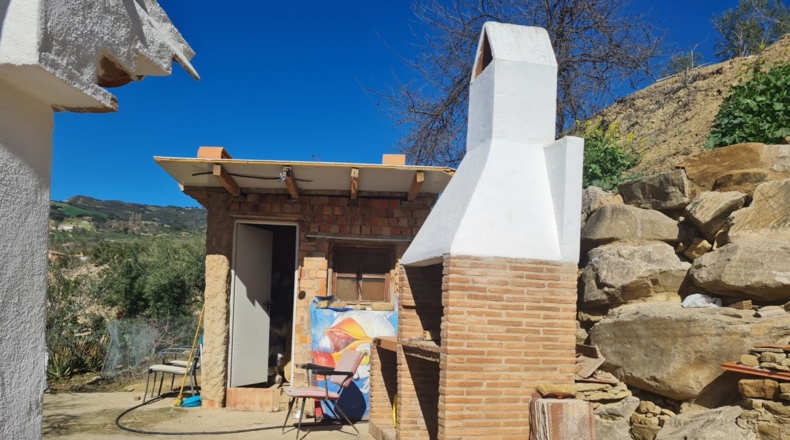 Málaga - Antequera - 3100m2