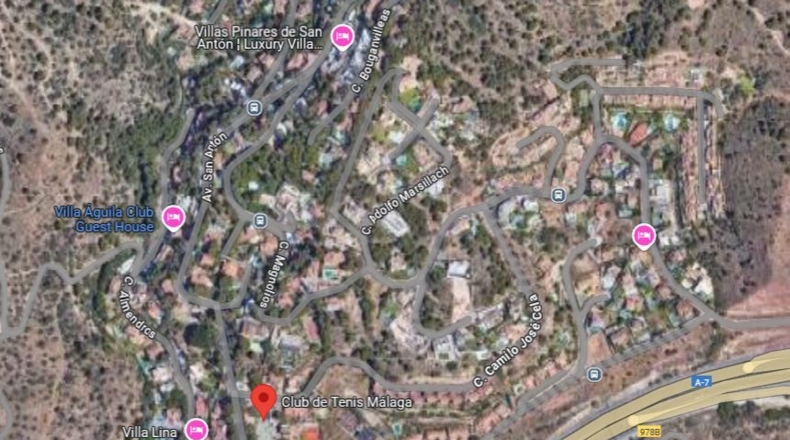 Málaga - Málaga - 1000m2