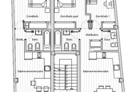 Málaga 180&nbsp;m²