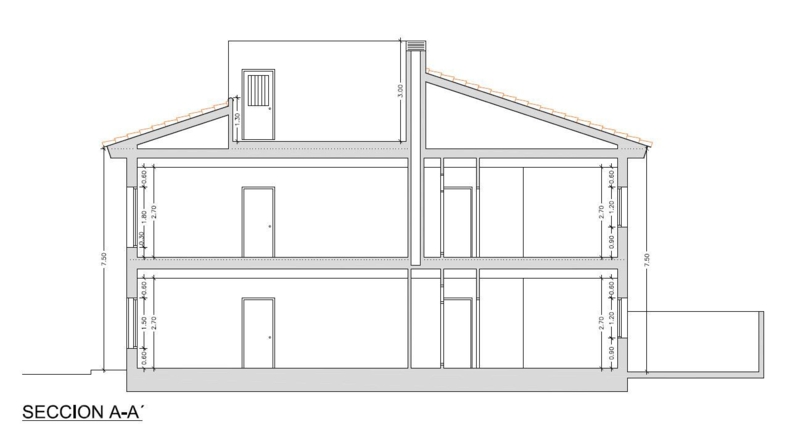 Málaga - Málaga - 180m2