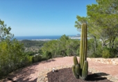 Xalet independent amb terreny en venda a Eivissa ref.: TR204620 foto