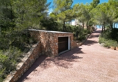 Xalet independent amb terreny en venda a Eivissa ref.: TR204620 foto