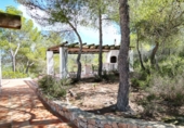 Xalet independent amb terreny en venda a Eivissa ref.: TR204620 foto
