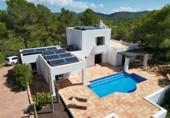 Xalet independent amb terreny en venda a Eivissa ref.: TR204620 foto