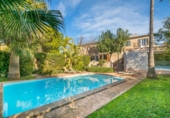 Detached villa with land for sale in Palma de Mallorca ref: TR204646 photo