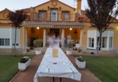 Xalet independent amb terreny en venda a Santa Cruz de Mudela ref.: TR15215 foto