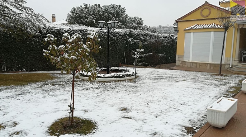 Ciudad Real - Santa Cruz de Mudela - 2700m2