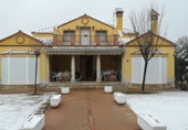 Xalet independent amb terreny en venda a Santa Cruz de Mudela ref.: TR15215 foto