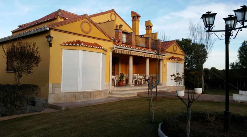 Ciudad Real - Santa Cruz de Mudela - 2700m2