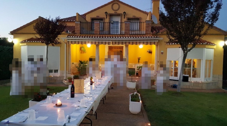 Ciudad Real - Santa Cruz de Mudela - 2700m2