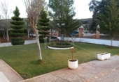 Xalet independent amb terreny en venda a Santa Cruz de Mudela ref.: TR15215 foto