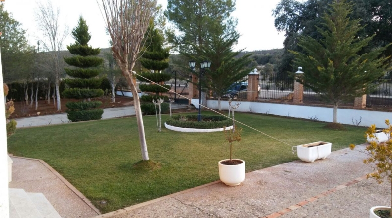 Ciudad Real - Santa Cruz de Mudela - 2700m2