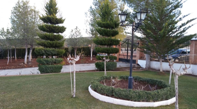 Ciudad Real - Santa Cruz de Mudela - 2700m2