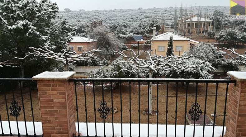 Ciudad Real - Santa Cruz de Mudela - 2700m2