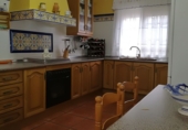 Xalet independent amb terreny en venda a Santa Cruz de Mudela ref.: TR15215 foto