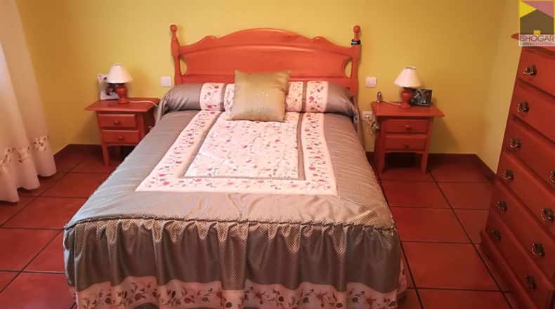 Ciudad Real - Santa Cruz de Mudela - 2700m2