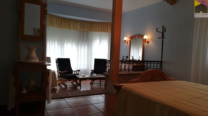 Ciudad Real - Santa Cruz de Mudela - 2700m2
