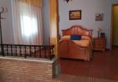 Xalet independent amb terreny en venda a Santa Cruz de Mudela ref.: TR15215 foto