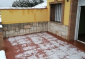 Xalet independent amb terreny en venda a Santa Cruz de Mudela ref.: TR15215 foto