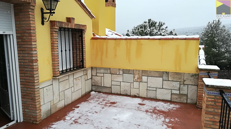 Ciudad Real - Santa Cruz de Mudela - 2700m2
