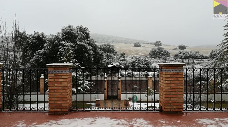 Ciudad Real - Santa Cruz de Mudela - 2700m2