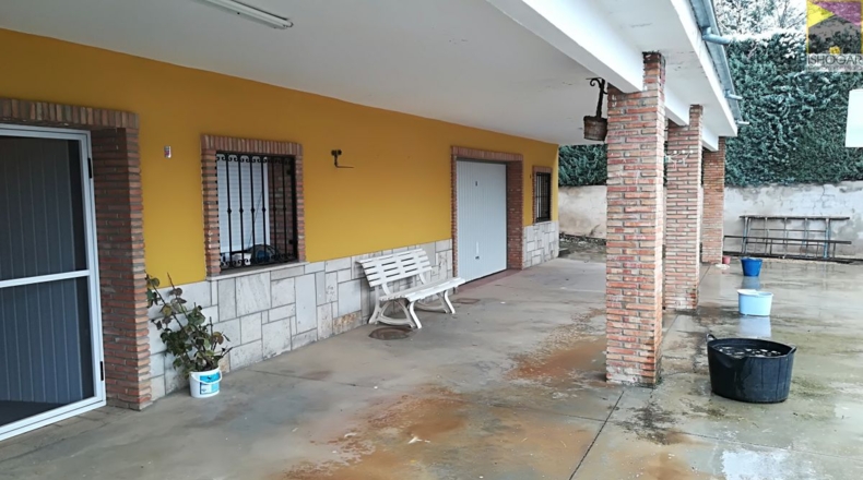 Ciudad Real - Santa Cruz de Mudela - 2700m2