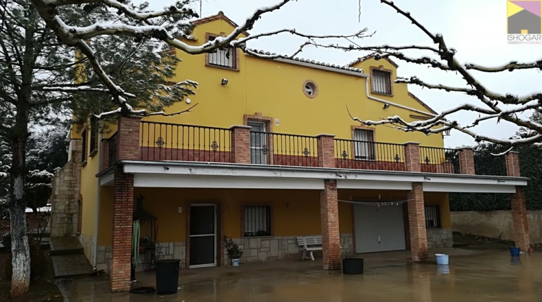 Ciudad Real - Santa Cruz de Mudela - 2700m2