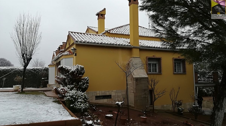 Ciudad Real - Santa Cruz de Mudela - 2700m2