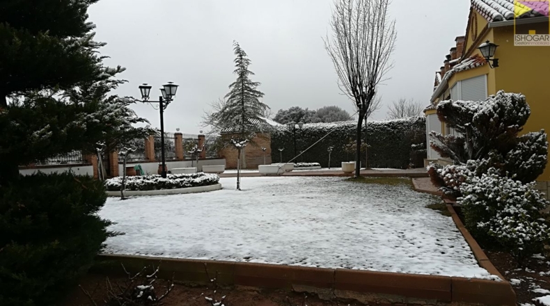 Ciudad Real - Santa Cruz de Mudela - 2700m2