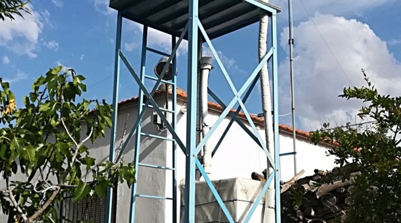 Ciudad Real - Valdepeñas - 1000m2