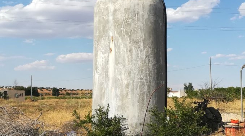 Ciudad Real - Torrenueva - 7000m2